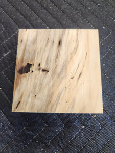 Horse Chestnut Turkey Pot Call