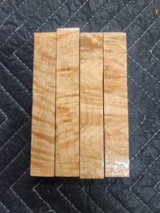 Eucalyptus Pen Blank