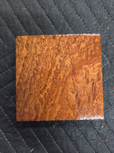 Sapele Turkey Pot Figured
