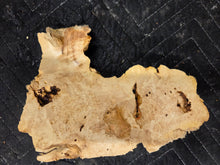 Box Elder Burl cap