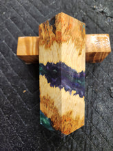 Call Block Hybrid Box Elder Burl