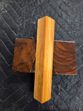 Yellowwood Pen Blank