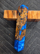 Box Elder Pen Blank Hybrid Stabilized