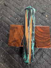 Stabilized Hybrid Horse Chestnut Pen Blank
