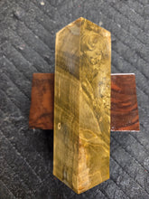 Stabilized Box Elder Burl
