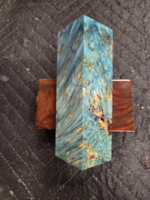 Stabilized Box Elder Burl