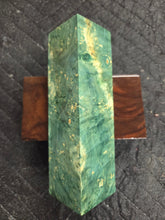 Stabilized Box Elder Burl