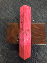 Stabilized Box Elder Burl Pen Blank