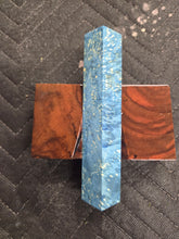 Stabilized Box Elder Burl Pen Blank
