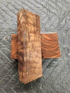 Black Walnut Knife Scale