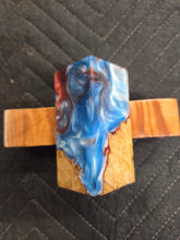 Stabilized Box Elder Bottlestopper Hybrid
