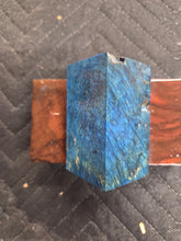 Stabilized Box Elder Bottlestopper