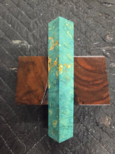Stabilized Box Elder Burl Pen Blank