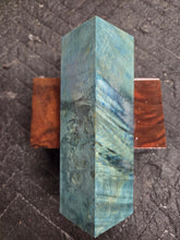 Stabilized Box Elder Burl