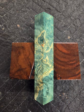 Stabilized Box Elder Burl Pen Blank