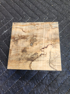 Horse Chestnut Turkey Pot Call