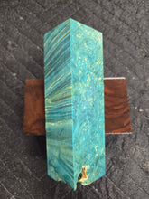 Stabilized Box Elder Burl