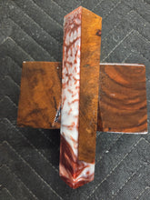 Cypress Pen Blank Hybrid Stabilized