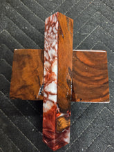 Cypress Pen Blank Hybrid Stabilized