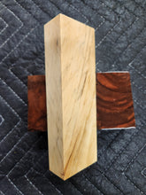 Cottonwood Knife Scale