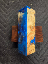 Call Block Hybrid Box Elder Burl