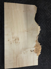 Box Elder Burl Slab
