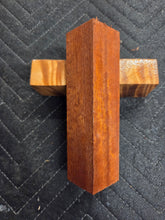 Sapele Pommell Figure