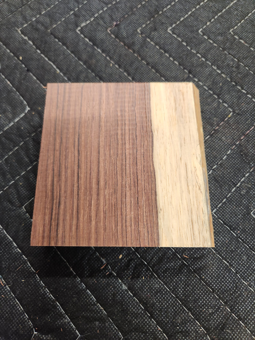 Honduras Rosewood Turkey Pot