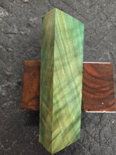 Stabilized Cottonwood Knife Scale