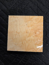 Maple Bird Eye Turkey Pot