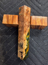 Elm Burl Hybrid Pen Blank