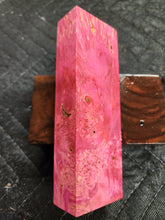 Stabilized Box Elder Burl Knife Scale