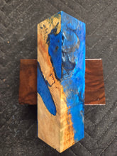 Call Block Hybrid Box Elder Burl