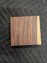 Cocobolo Turkey Pot