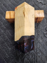 Call Block Hybrid Box Elder Burl