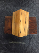 Stabilized Box Elder Bottlestopper