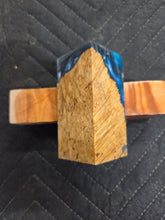 Stabilized Box Elder Bottlestopper Hybrid