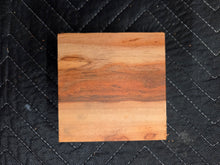 Padauk Turkey Pot Marbled