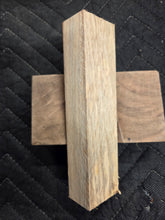 Kiaat Knife Scale