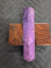 Stabilized Box Elder Burl Pen Blank