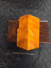 Stabilized Box Elder Bottlestopper