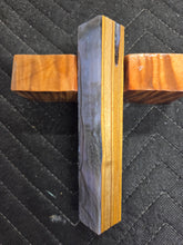 Staghorn Sumac Pen Blank Hybrid