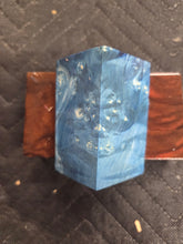 Stabilized Box Elder Bottlestopper
