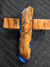 Box Elder Pen Blank Hybrid Stabilized