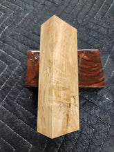 Horse Chestnut Knife Scale