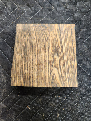 Bocote Turkey Pot