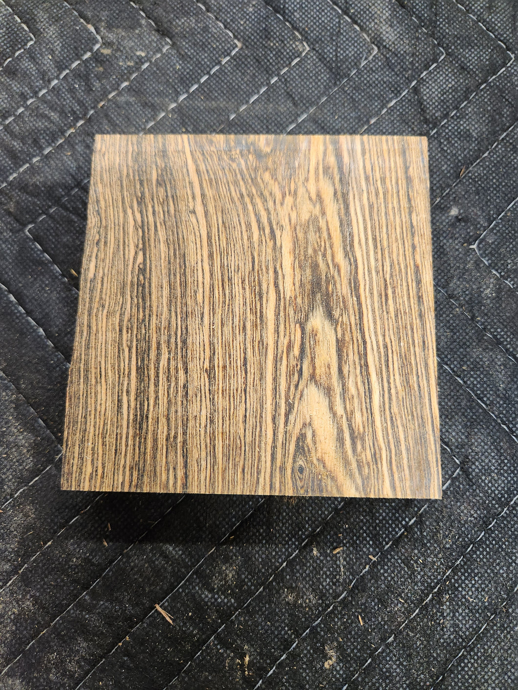 Bocote Turkey Pot