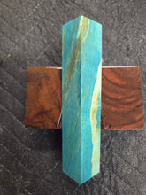 Stabilized Box Elder Burl Pen Blank