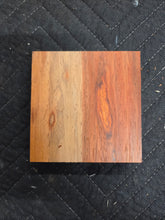 Padauk Turkey Pot Marbled