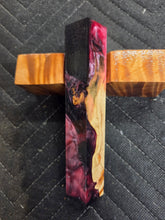 Elm Burl Hybrid Pen Blank